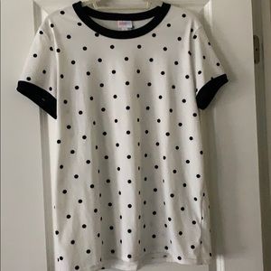 Lularoe LIV top. Size L